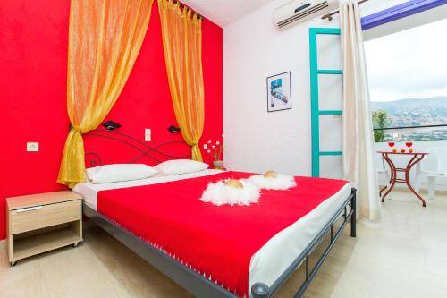 Imagen de la habitación del Hotel Litsa Studios, Malia. Foto 3