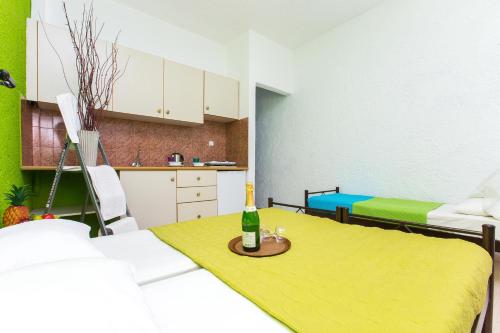 Imagen de la habitación del Hotel Litsa Studios, Malia. Foto 5