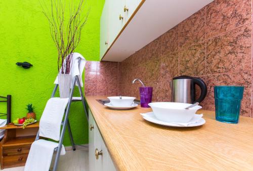 Imagen de la habitación del Hotel Litsa Studios, Malia. Foto 6