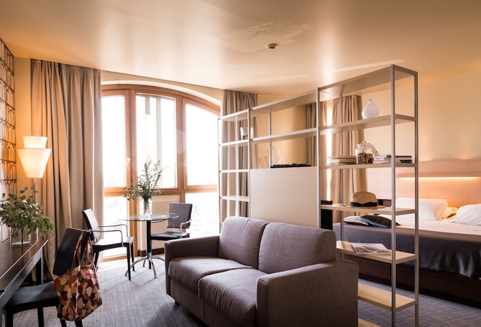 Imagen de la habitación del Hotel Litta Palace Milano. Foto 6