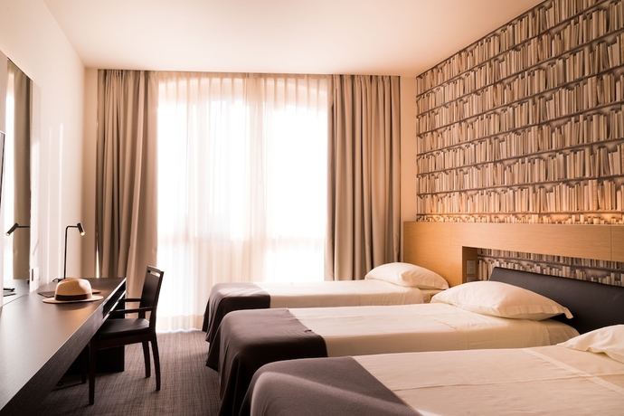 Imagen de la habitación del Hotel Litta Palace Milano. Foto 8