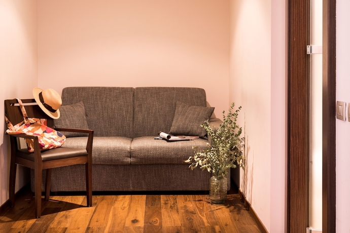 Imagen de la habitación del Hotel Litta Palace Milano. Foto 9