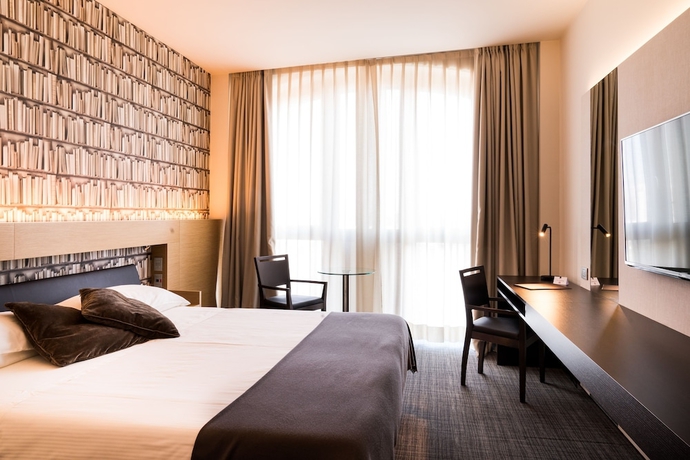 Imagen de la habitación del Hotel Litta Palace Milano. Foto 10