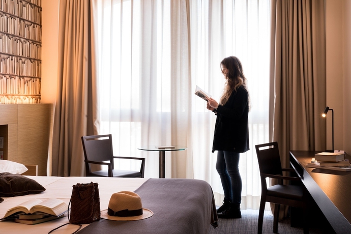 Imagen de la habitación del Hotel Litta Palace Milano. Foto 11