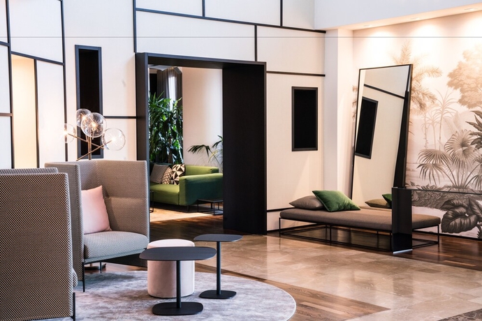 Imagen de los interiores del Hotel Litta Palace Milano. Foto 14