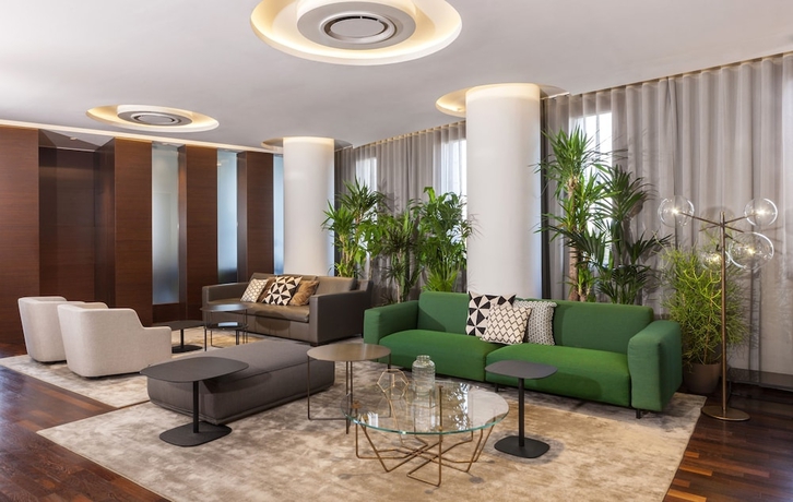 Imagen de los interiores del Hotel Litta Palace Milano. Foto 15