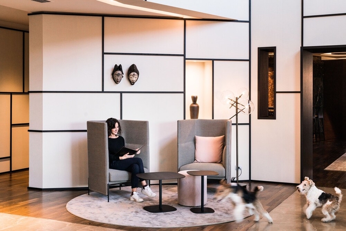 Imagen de los interiores del Hotel Litta Palace Milano. Foto 17