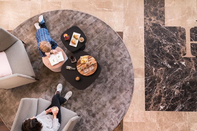 Imagen de los interiores del Hotel Litta Palace Milano. Foto 18