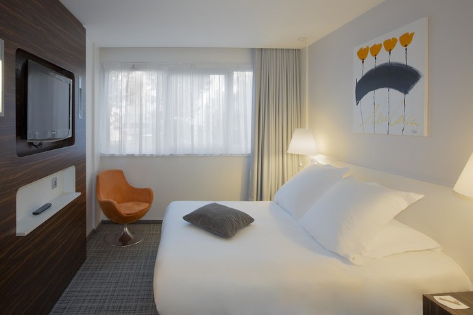 Imagen de la habitación del Hotel Littéraire Alexandre Vialatte,bw Signature Collection. Foto 3