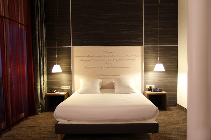 Imagen de la habitación del Hotel Littéraire Gustave Flaubert, BW Signature Collection. Foto 4