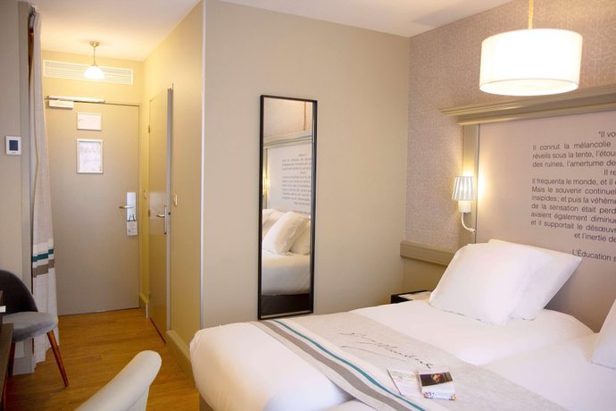 Imagen de la habitación del Hotel Litt&eacute;raire Gustave Flaubert, BW Signature Collection. Foto 6