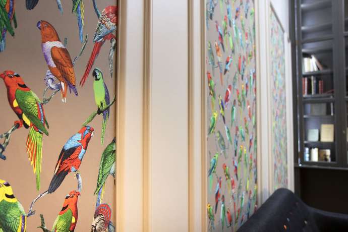 Imagen de los interiores del Hotel Litt&eacute;raire Gustave Flaubert, BW Signature Collection. Foto 13