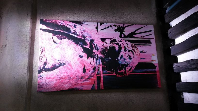 Imagen de los interiores del Hotel Litt&eacute;raire Gustave Flaubert, BW Signature Collection. Foto 16