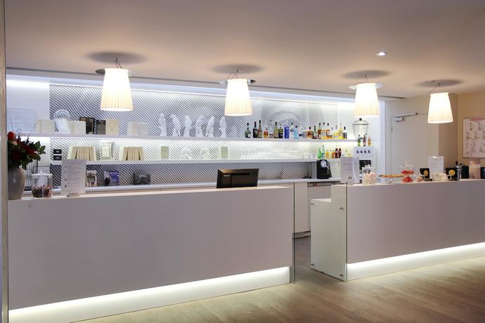 Imagen de los interiores del Hotel Litt&eacute;raire Gustave Flaubert, BW Signature Collection. Foto 19