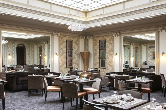 Imagen de los interiores del Hotel Litt&eacute;raire Le Swann, BW Premier Collection. Foto 14