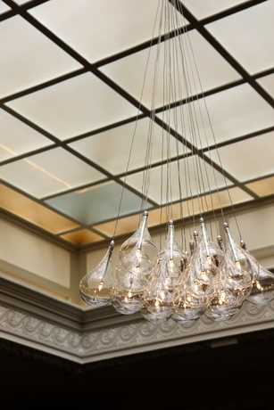 Imagen de los interiores del Hotel Litt&eacute;raire Le Swann, BW Premier Collection. Foto 15