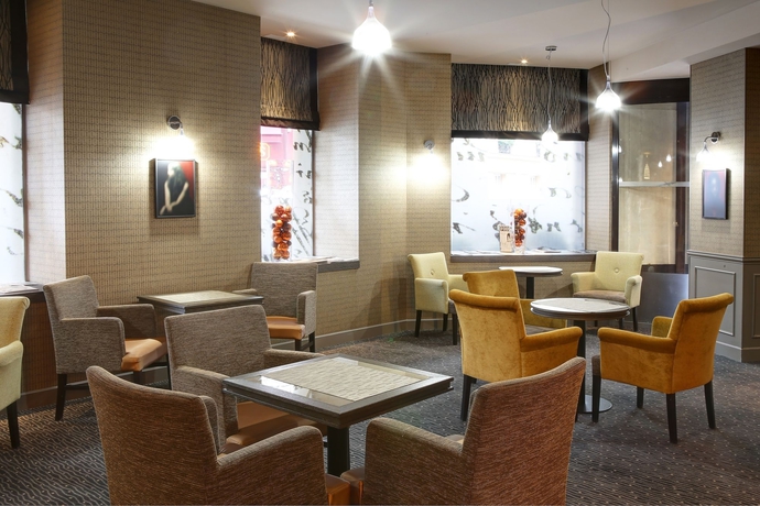 Imagen del bar/restaurante del Hotel Litt&eacute;raire Le Swann, BW Premier Collection. Foto 3