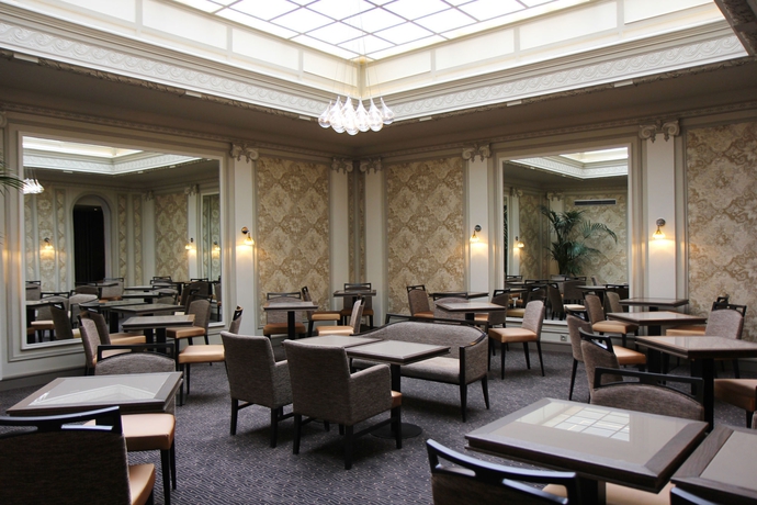 Imagen del bar/restaurante del Hotel Litt&eacute;raire Le Swann, BW Premier Collection. Foto 4