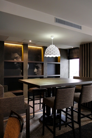 Imagen de los interiores del Hotel Litt&eacute;raire Le Swann, BW Premier Collection. Foto 16