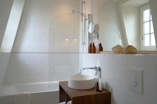 Imagen general del Hotel Littéraire Stendhal. Foto 3