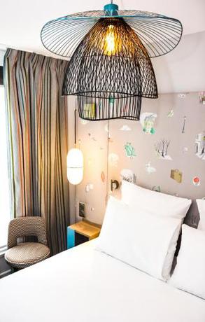 Imagen de la habitación del Hotel Litteraire Marcel Ayme, BW Premier Collection. Foto 5