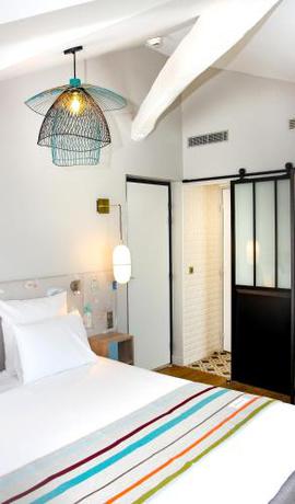 Imagen de la habitación del Hotel Litteraire Marcel Ayme, BW Premier Collection. Foto 8