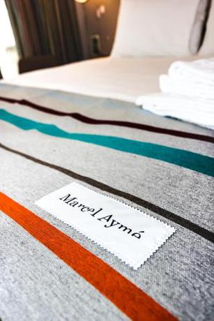 Imagen de la habitación del Hotel Litteraire Marcel Ayme, BW Premier Collection. Foto 9