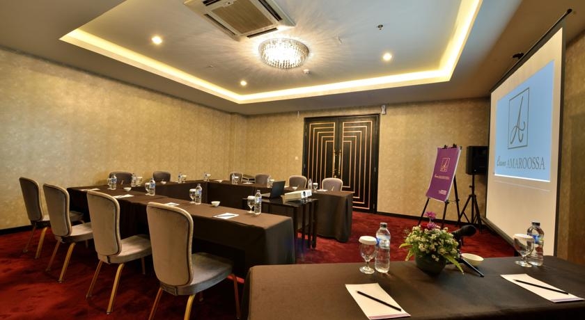 Imagen general del Hotel Little Amaroossa Residence Jakarta. Foto 2