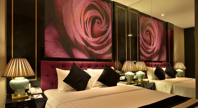 Imagen general del Hotel Little Amaroossa Residence Jakarta. Foto 3