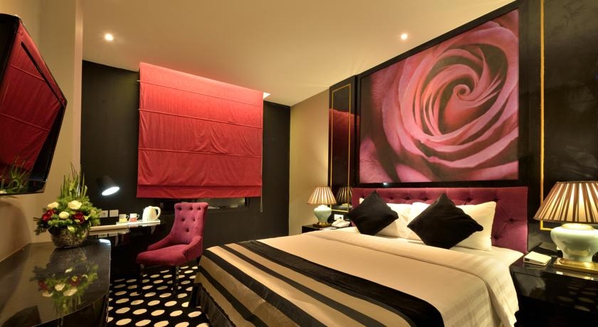 Imagen general del Hotel Little Amaroossa Residence Jakarta. Foto 4