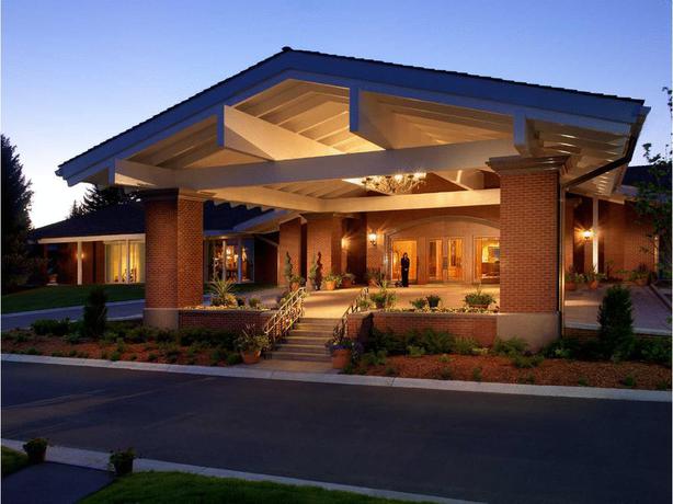 Imagen general del Hotel Little America Cheyenne. Foto 3