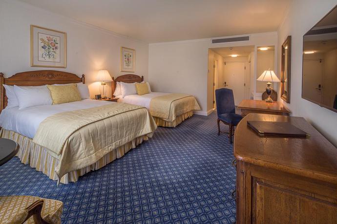 Imagen de la habitación del Hotel Little America Cheyenne. Foto 6