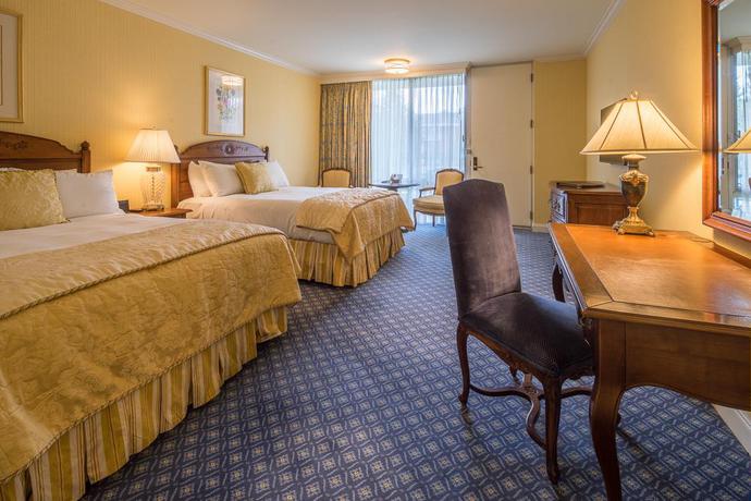 Imagen de la habitación del Hotel Little America Cheyenne. Foto 7