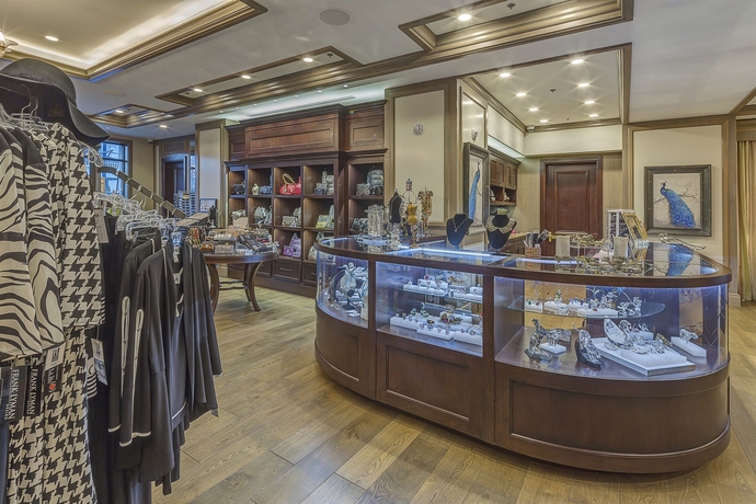 Imagen general del Hotel Little America. Foto 2