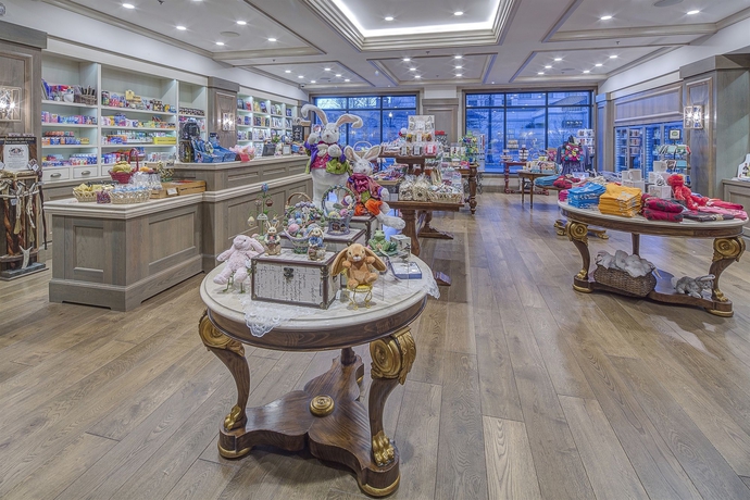 Imagen general del Hotel Little America. Foto 3