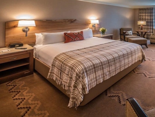 Imagen general del Hotel Little America Flagstaff. Foto 6