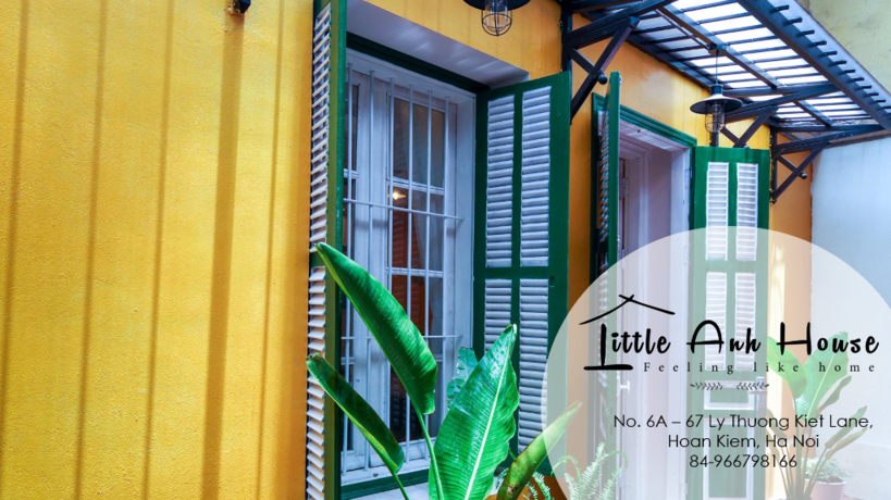 Imagen general del Hotel Little Anh House. Foto 1