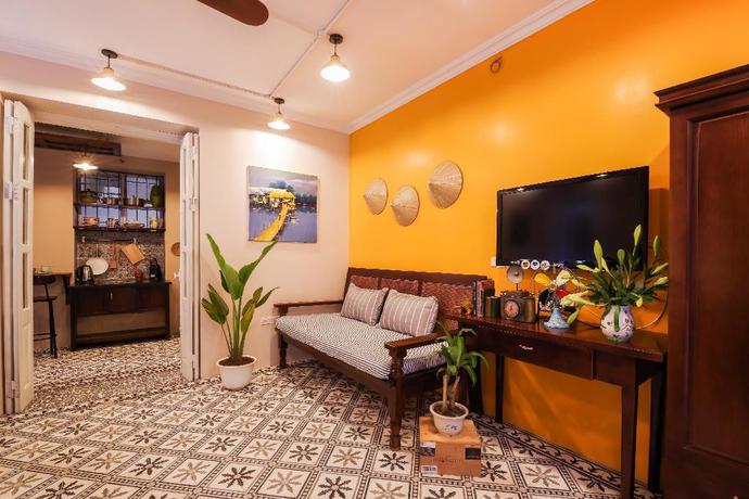 Imagen general del Hotel Little Anh House. Foto 2