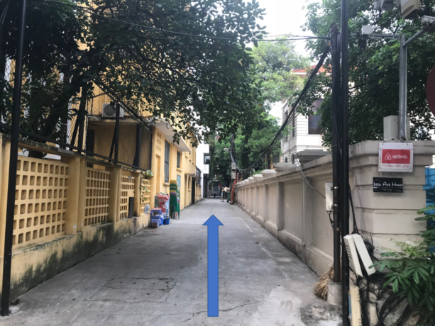 Imagen general del Hotel Little Anh House. Foto 8