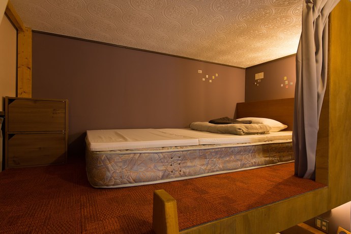 Imagen de la habitación del Hotel Little Barrel Guest House - Hostel. Foto 2