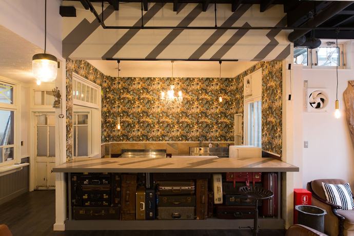 Imagen de los interiores del Hotel Little Barrel Guest House - Hostel. Foto 19