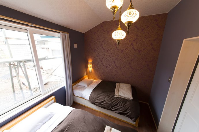 Imagen de la habitación del Hotel Little Barrel Guest House - Hostel. Foto 3