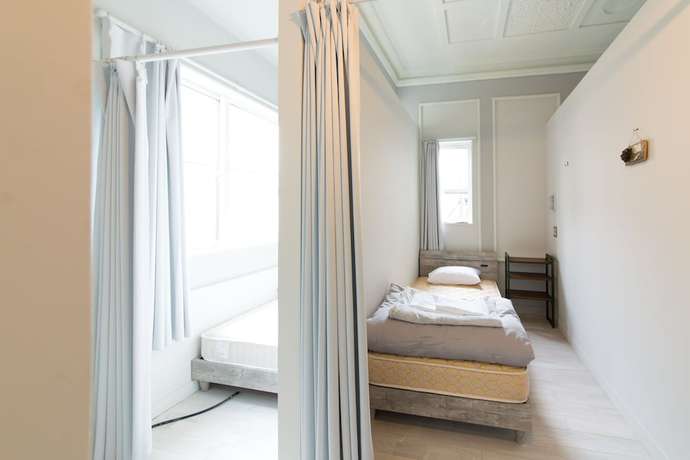 Imagen de la habitación del Hotel Little Barrel Guest House - Hostel. Foto 4