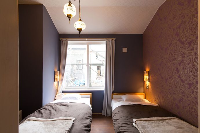 Imagen de la habitación del Hotel Little Barrel Guest House - Hostel. Foto 6