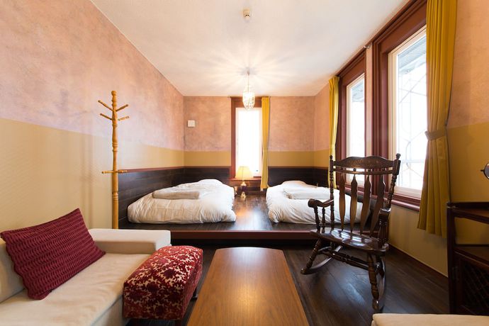 Imagen de la habitación del Hotel Little Barrel Guest House - Hostel. Foto 7
