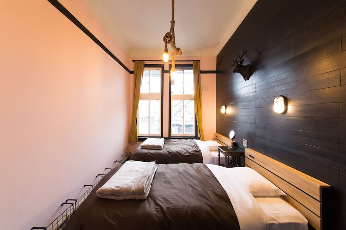 Imagen de la habitación del Hotel Little Barrel Guest House - Hostel. Foto 8