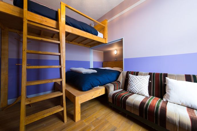 Imagen de la habitación del Hotel Little Barrel Guest House - Hostel. Foto 10