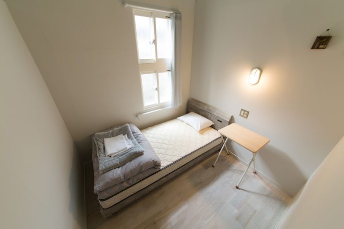 Imagen de la habitación del Hotel Little Barrel Guest House - Hostel. Foto 11