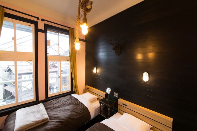 Imagen de la habitación del Hotel Little Barrel Guest House - Hostel. Foto 13