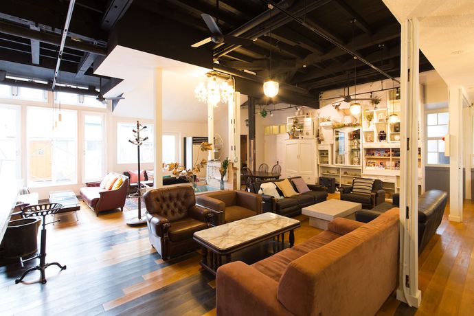 Imagen de los interiores del Hotel Little Barrel Guest House - Hostel. Foto 20